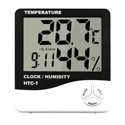 HTC -2 온도 및 습도 컨트롤러는 무엇입니까?